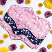 Overnight Reusable Menstrual LillyPads™