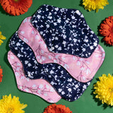 LillyPack™ Extra Comfort: Mix Daily & Night Protections.