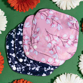 LillyPads™ Comfy Reusable Menstrual Pads