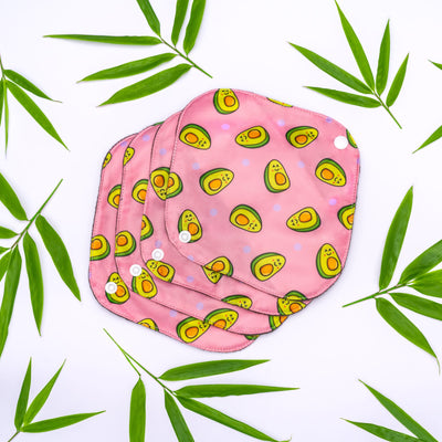 LillyPads™ Reusable Menstrual Pads Limited Edition